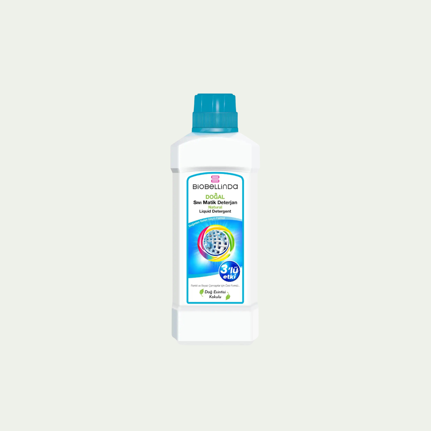 Lessive liquide triple action – BL262