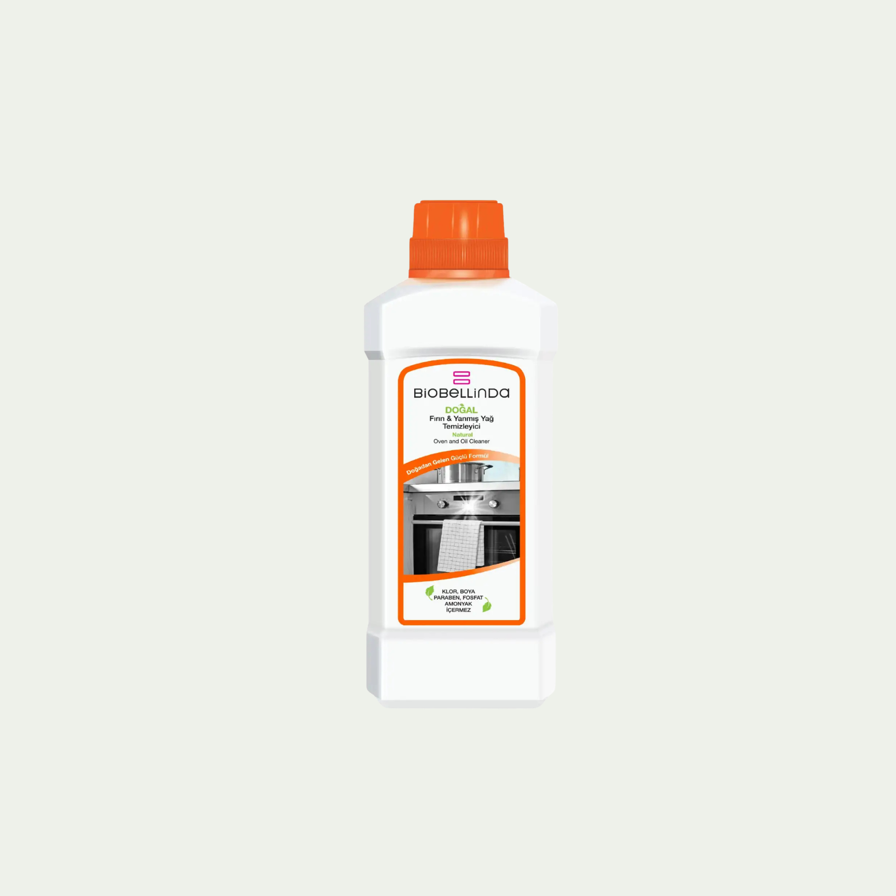 Nettoyant four et dégraissant – BL151