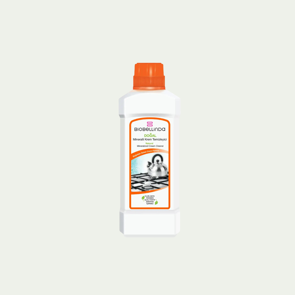 Crème à récurer minérale – BL22