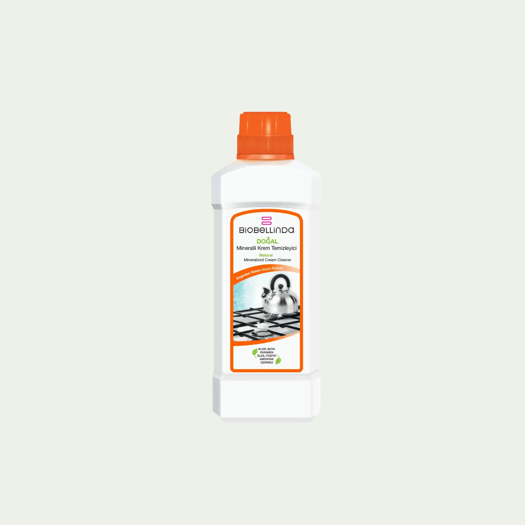 Crème à récurer minérale – BL22