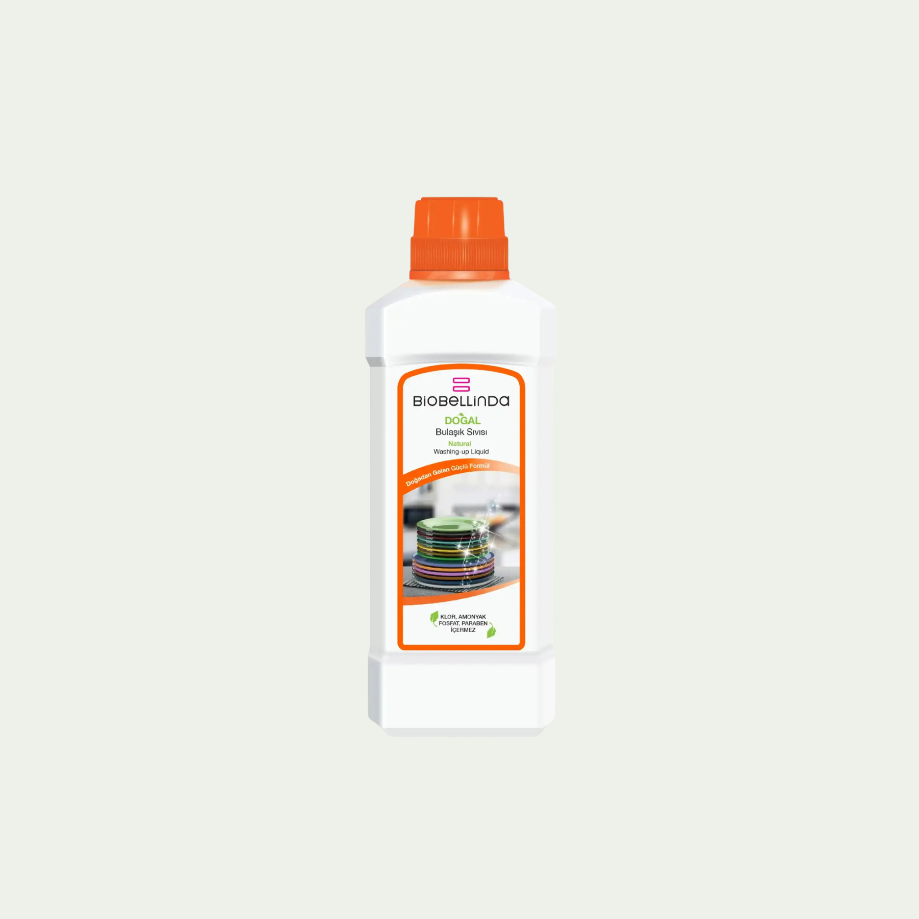Liquide vaisselle concentré pour lavage à la main – BL03