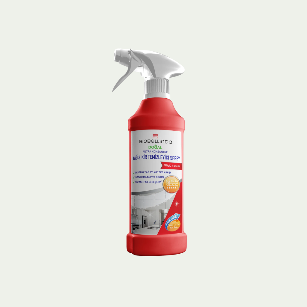 Spray dégraissant et détachant – BL283
