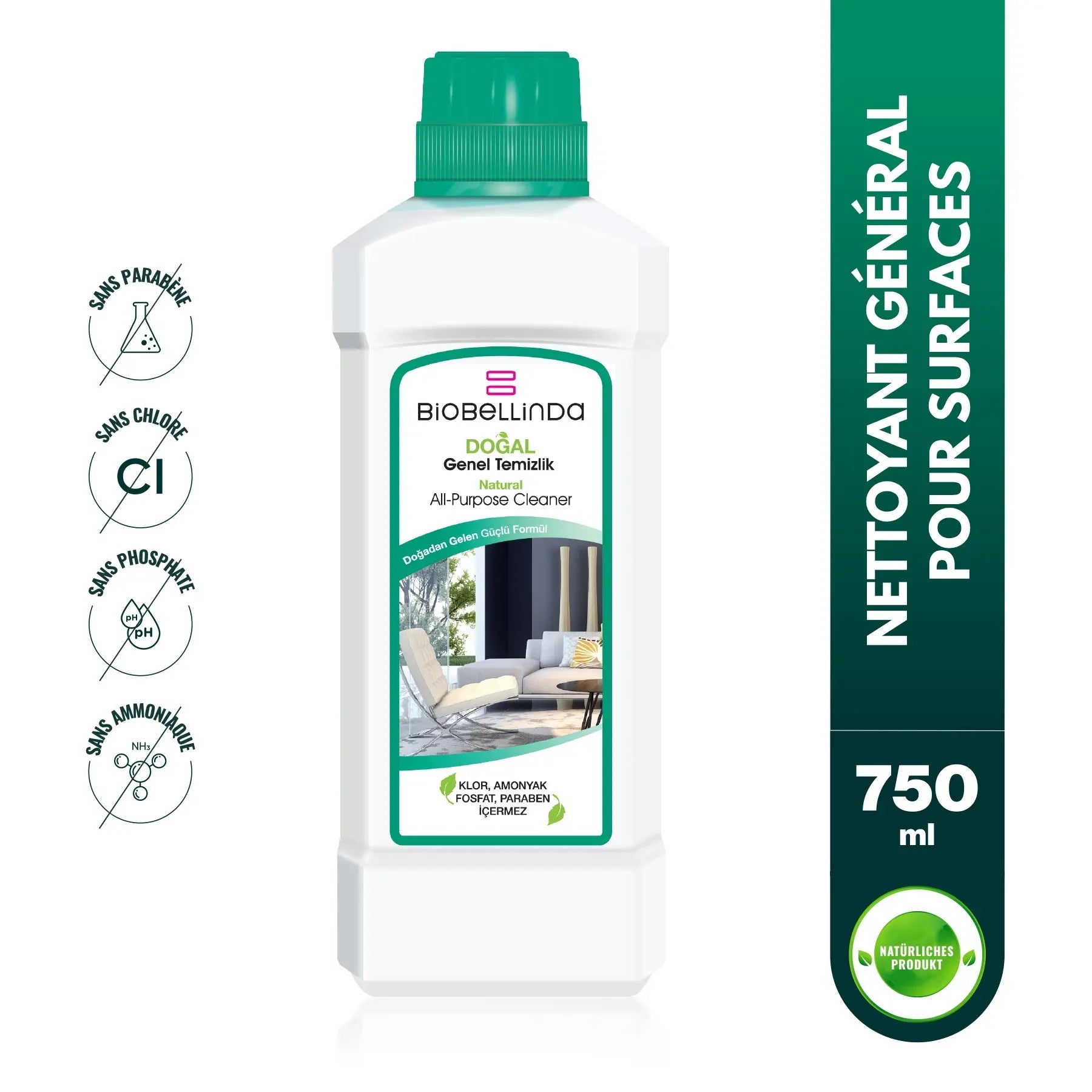 Reiniger Allzweck Universal – BL01