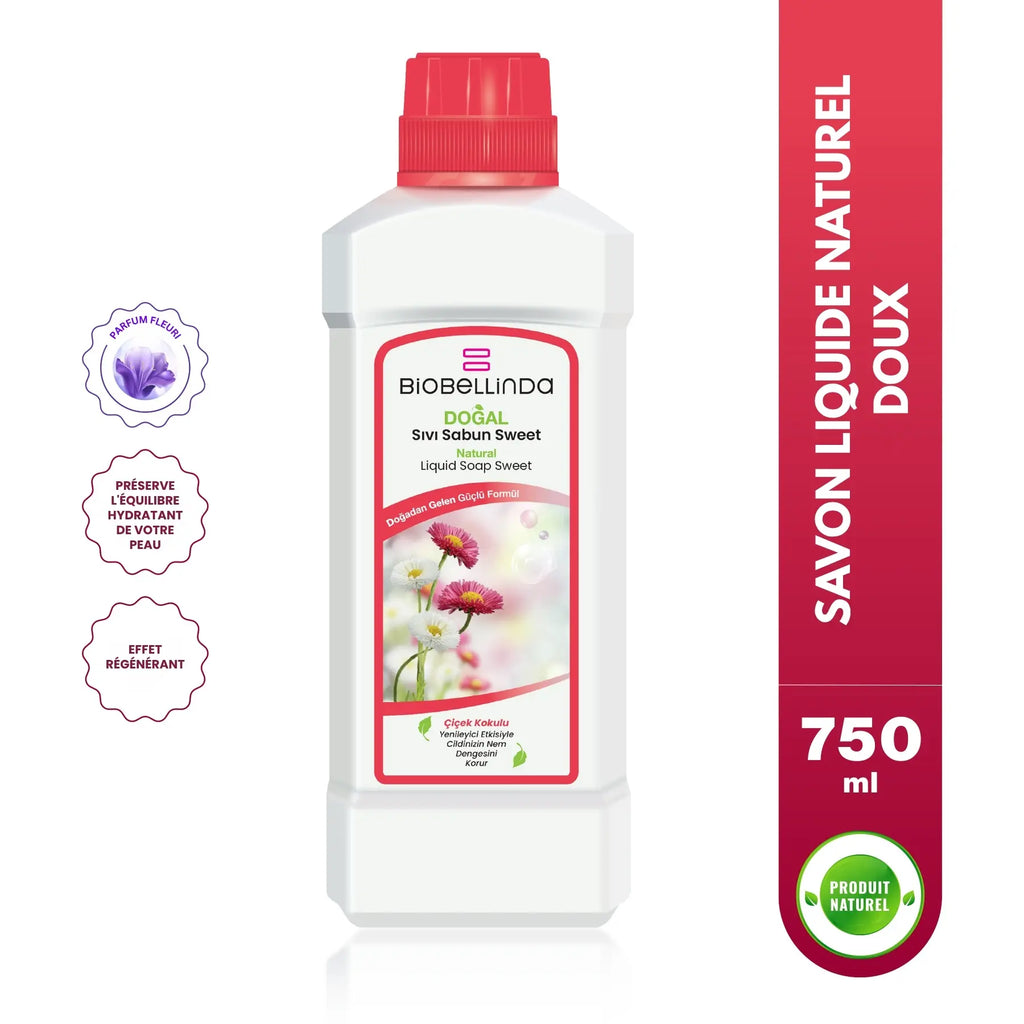 Savon liquide « Sweet » – BL04