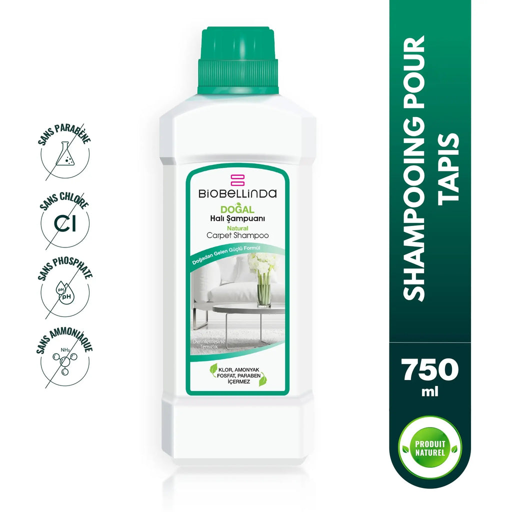 Shampooing pour tapis – BL06