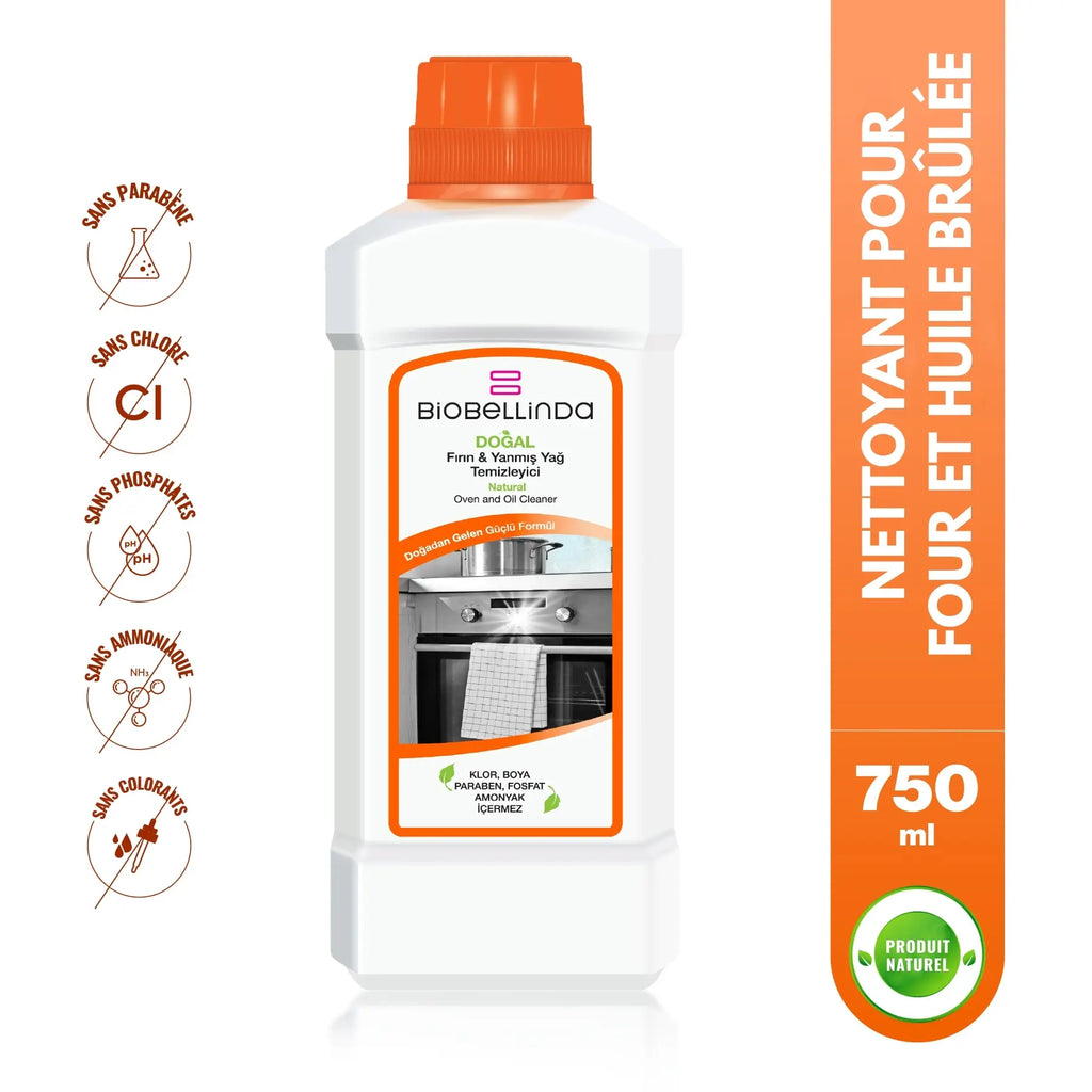 Nettoyant pour four et dégraissant – BL151