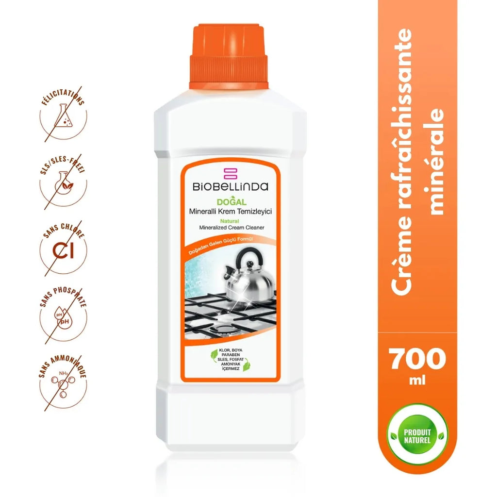 Crème à récurer minérale – BL22