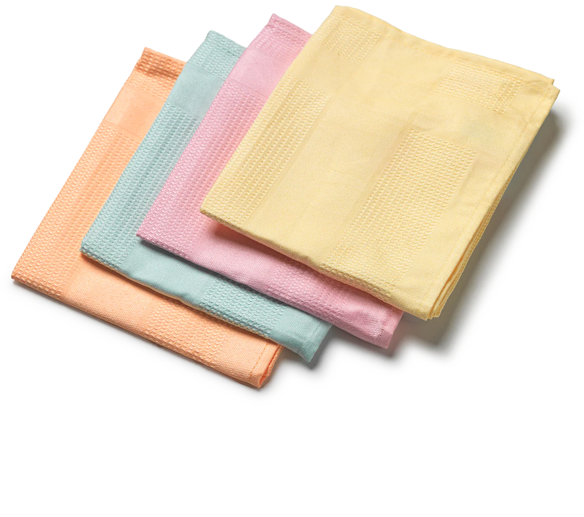 BioBellinda Premium Mikrofaser Putztücher – 4er Set