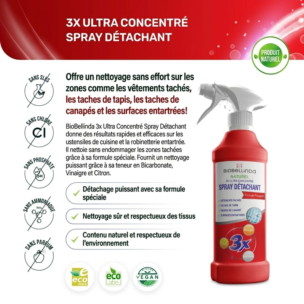 Vaporisateur détachant – BL278