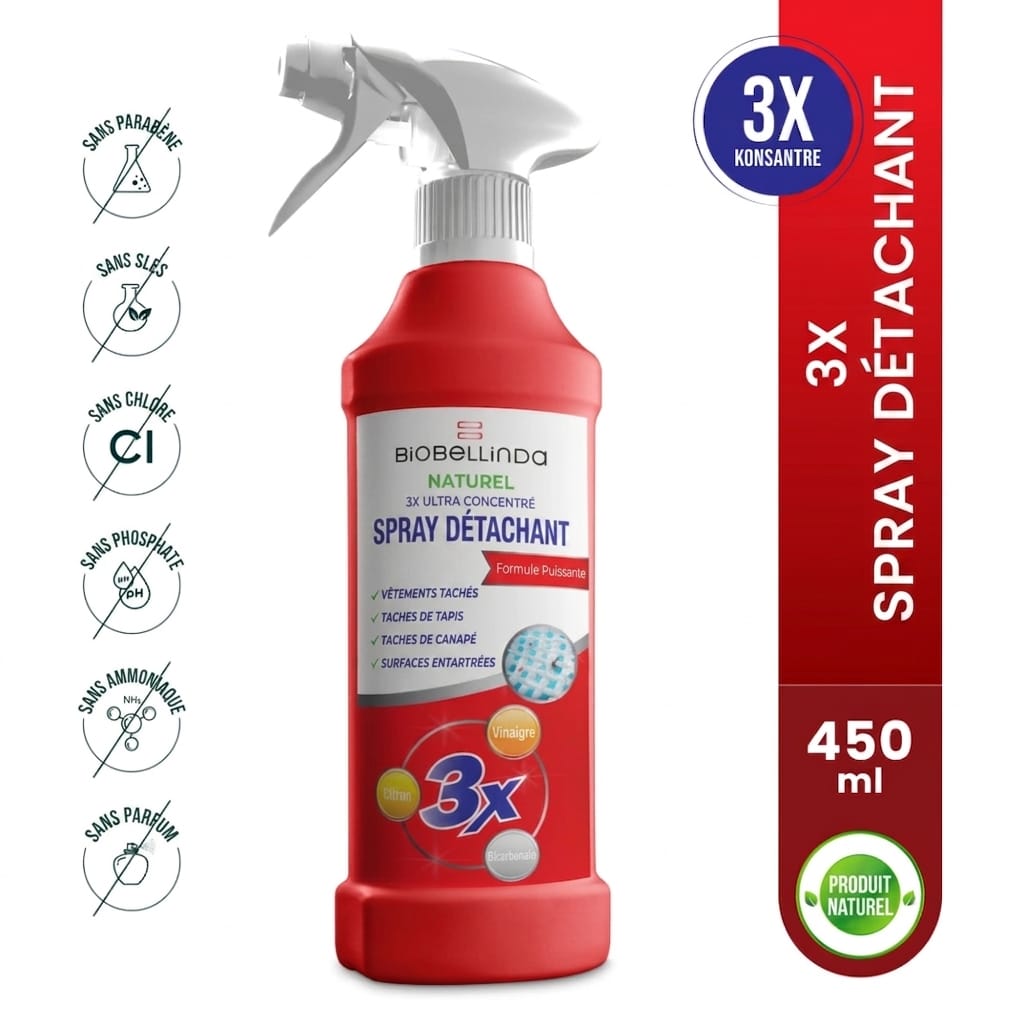 Vaporisateur détachant – BL278